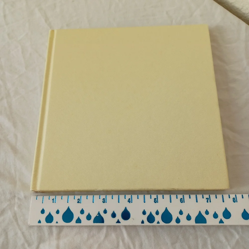 Coolers & Summer Cocktails Recipe Book, Vintage 2003